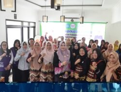 TP PKK Lampung Timur Dorong Transformasi Pos Pelayanan Terpadu