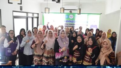 TP PKK Lampung Timur Dorong Transformasi Pos Pelayanan Terpadu