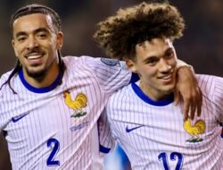 Prancis Kalahkan Azerbaijan 3-1, Amankan Tiket Piala Dunia 2026