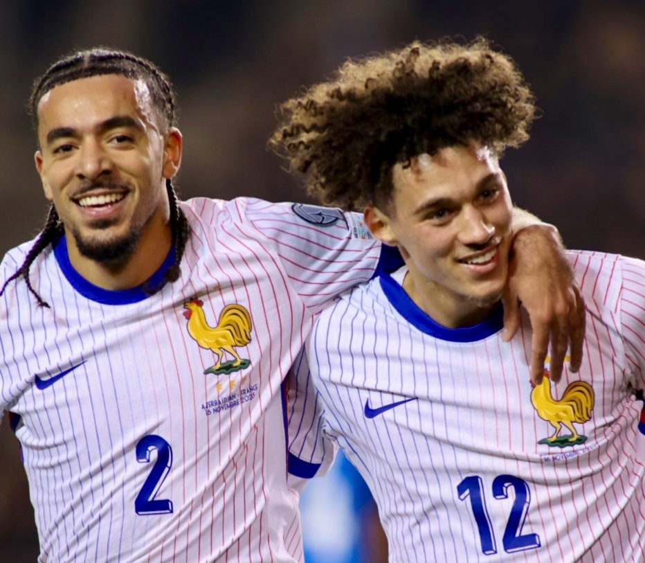Prancis Kalahkan Azerbaijan 3-1, Amankan Tiket Piala Dunia 2026