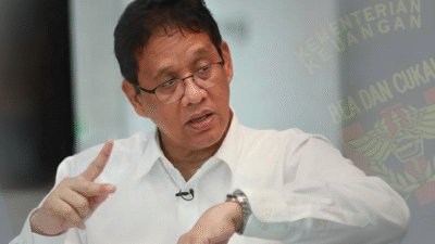 Purbaya Beri Tenggat Waktu Satu Tahun untuk Pembenahan Bea Cukai