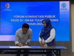 RSUD Dr. Iskak Gelar FKP untuk Tingkatkan Layanan Kesehatan