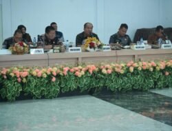 Bupati Asahan Dorong Infrastruktur di Rakorpem November 2025