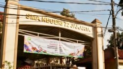 Bom di SMAN 72 Jakarta Utara