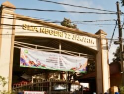Bom di SMAN 72 Jakarta Diduga Diledakkan Jarak Jauh, Polisi Temukan Remot di Taman Baca