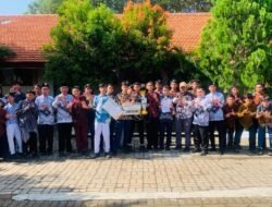 Prestasi Siswa SMPN 4 Pasuruan Hiasi Hari Guru Nasional 2025
