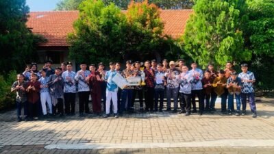 Prestasi Siswa SMPN 4 Pasuruan Hiasi Hari Guru Nasional 2025