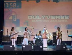 Dullyverse Raih Prestasi Membanggakan untuk SMPN 255 Jakarta