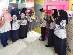 SMPN 4 Pasuruan Resmi Luncurkan Podcast “NGOPI 4 SMART”