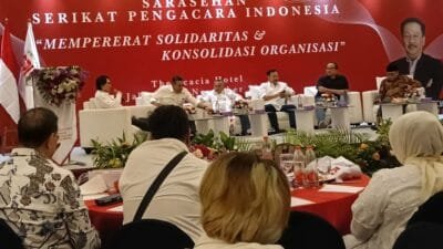 Sarasehan SPI: Menghidupkan Kembali Peran Strategis Advokat