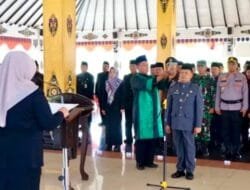Welly Kristanto Resmi Menjabat Sekda Magetan