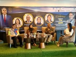 AMKI Pusat Gelar Seminar Terkait Penipuan Keuangan Digital