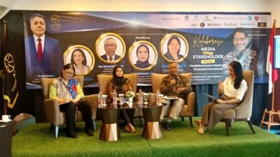 AMKI Pusat Gelar Seminar Terkait Penipuan Keuangan Digital
