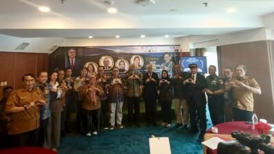 Seminar AMKI: Ikhtiar Lintas Sektor Mengendalikan Ledakan Penipuan Digital