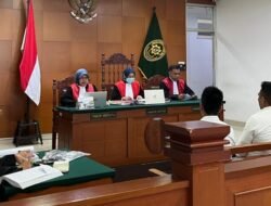 Saksi Ungkap Aksi Pembacokan Jaksa Serdang Bedagai dalam Sidang di PN Jaktim