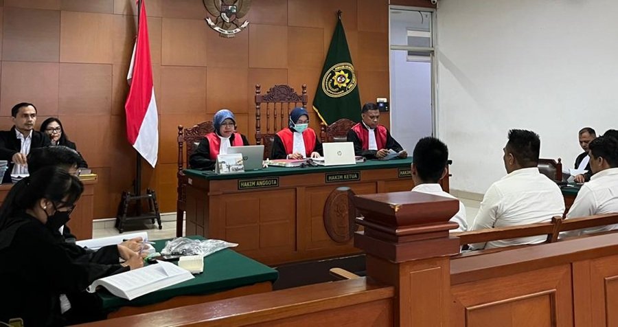 Saksi Ungkap Aksi Pembacokan Jaksa Serdang Bedagai dalam Sidang di PN Jaktim