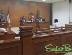 Tawuran Berujung Maut di Kebon Nanas, Hakim PN Jaktim Vonis Faisal Akbar 5 Tahun Penjara