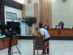 Tak Diterima Divonis 20 Tahun di Kasus Dante, Yudha Arfandi Ajukan PK 