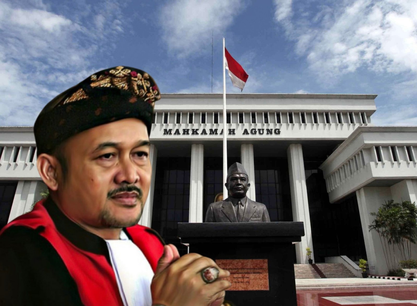 MA Pertegas Komitmen Penguatan Penegakan Hukum