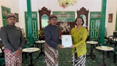 Keraton Surakarta Kirim Undangan Jumenengan ke Yogyakarta, Simbol Eratnya Persaudaraan Mataram