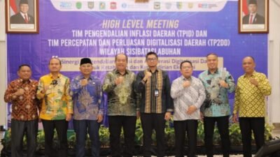 Kepala Daerah dan BI Percepat TPID-TP2DD di Sisi Batas Labuhan