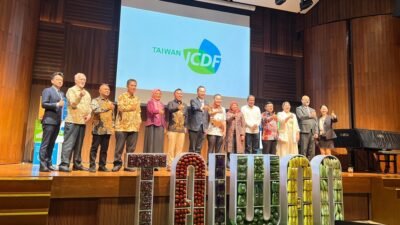 Taiwan Technical Mission Rayakan 49 Tahun Kerja Sama Pertanian Indonesia-Taiwan