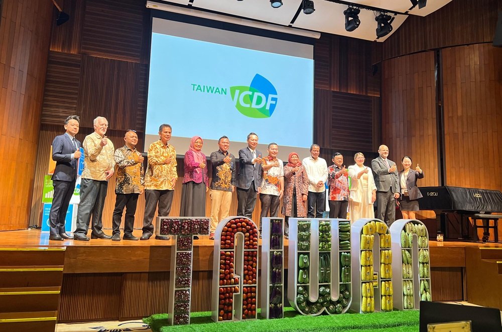 Taiwan Technical Mission Rayakan 49 Tahun Kerja Sama Pertanian Indonesia-Taiwan