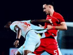 Timnas Indonesia U-23 Takluk 0-3 dari Mali dalam Laga Uji Coba