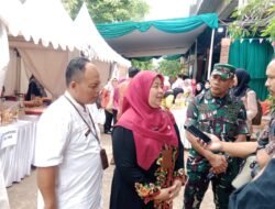 TNI dan Pemkot Jakpus Perkuat Program TMKK 2025