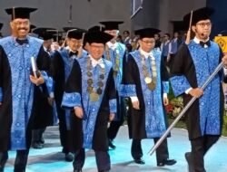 Jaksa Agung Dorong Unpas Perkuat Sinergi dalam Pendidikan Hukum