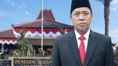 Wabup Magetan Ajak Sekolah Kelola Sampah dan Gerakan Toilet Bersih