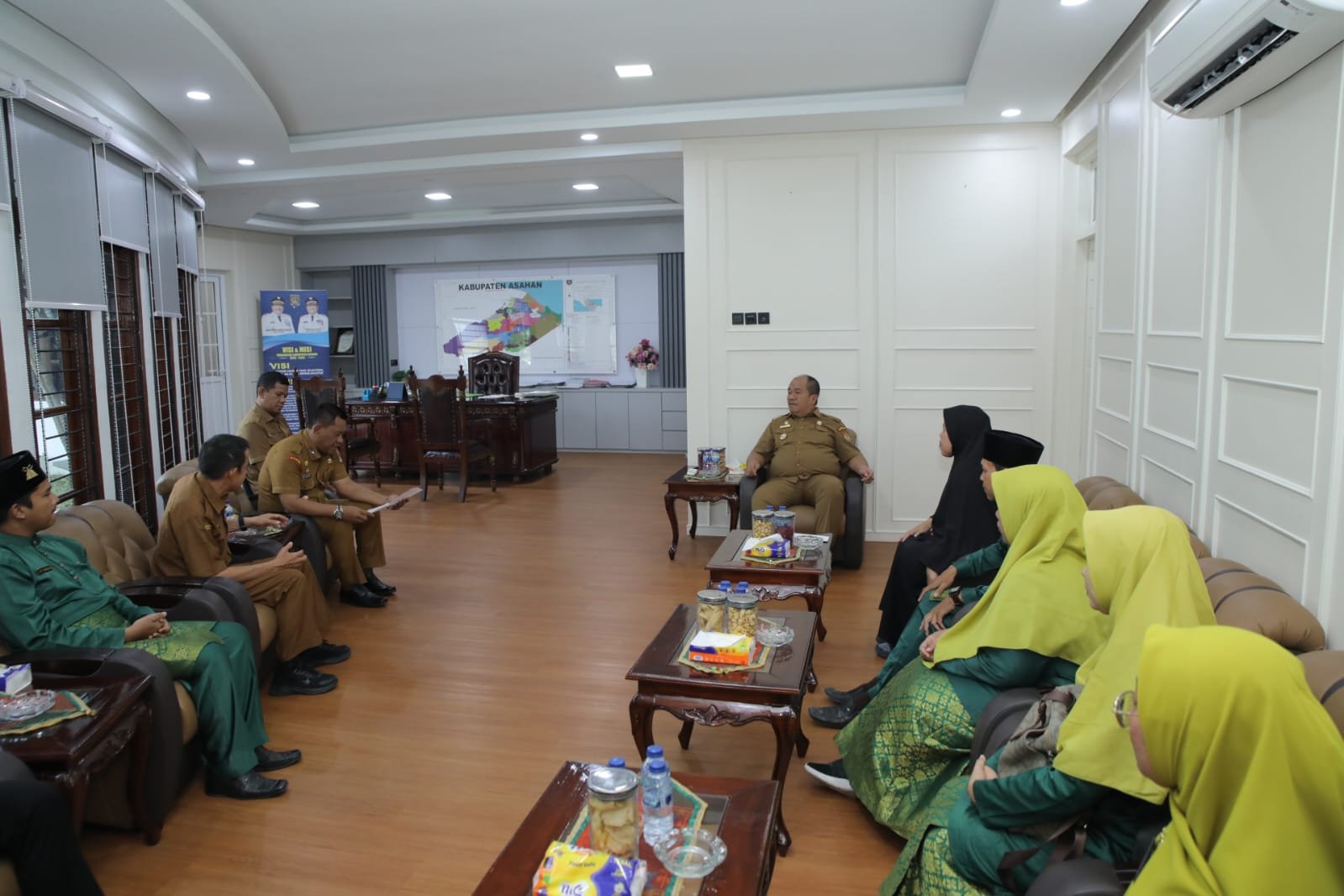 Yayasan Wakaf Hajjah Rohana Berbagi