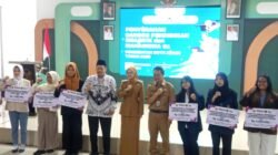 Pemkot Kediri Salurkan Bansos Pendidikan ke Pelajar dan Mahasiswa