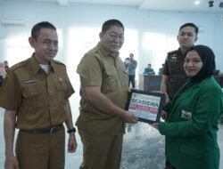 Pemkab Asahan Tingkatkan SDM Lewat Program Beasiswa untuk 125 Mahasiswa Berprestasi