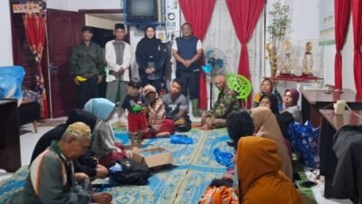 Camat Kota Kisaran Timur Aktifkan Posko Siaga Bencana