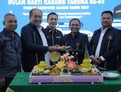 Pemkab Asahan Dukung Pembinaan Pemuda pada Bulan Bakti Karang Taruna ke-65