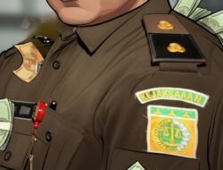 Mengaku Staf Ahli Jaksa Agung, Jaksa Gadungan di Tangsel Raup Ratusan Juta