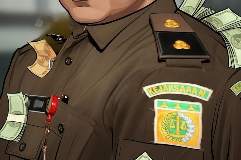 Mengaku Staf Ahli Jaksa Agung, Jaksa Gadungan di Tangsel Raup Ratusan Juta