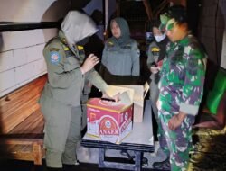 Satpol PP Demak Gelar Razia Pekat dan Segel Sejumlah Karaoke