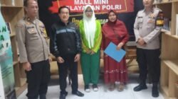 Pamapta I Polres Sidoarjo