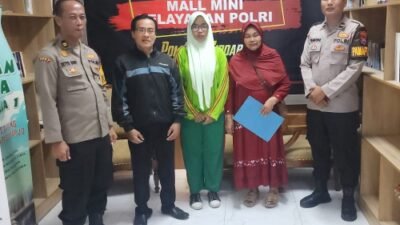 Pamapta I Polres Sidoarjo