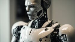 Robot Humanoid Resmi Beroperasi di Wuhan