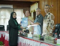 Bupati Asahan Soroti Efisiensi TKD dan Pembangunan di Rapat R-APBD