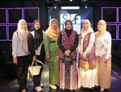 Ketua TP PKK Dukung Kreativitas Wastra Sumut di SFB 2025