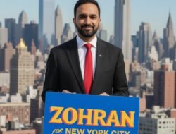 Zohran Mamdani, Wali Kota Muslim Pertama New York yang Janjikan Perubahan Besar