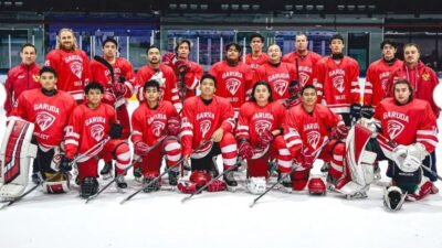 Timnas Hoki Es Indonesia Raih Emas SEA Games 2025