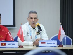 Timnas Futsal Putri Siap Tampil Dominan di SEA Games 2025