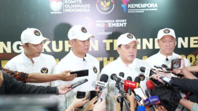 Dualisme Sepak Takraw Tuntas, Menpora Erick Apresiasi KONI-KOI
