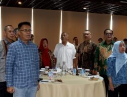 Kesbangpol DKI Siap Bermitra dengan AMKI Jakarta, Heryanto Apresiasi Dukungan Pemerintah