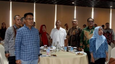 Kesbangpol DKI Siap Bermitra dengan AMKI Jakarta, Heryanto Apresiasi Dukungan Pemerintah